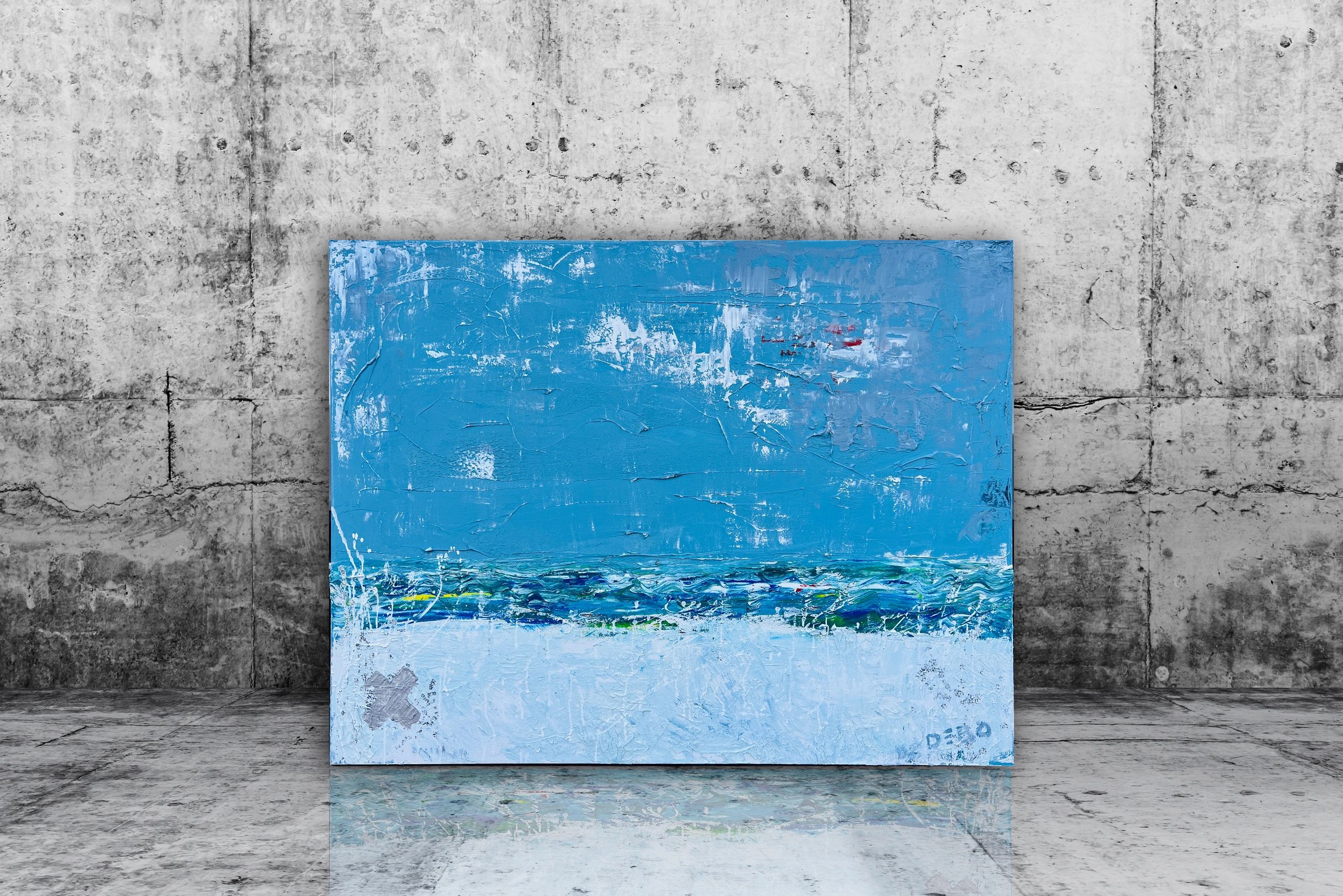 Beaches of SOWA — Installation