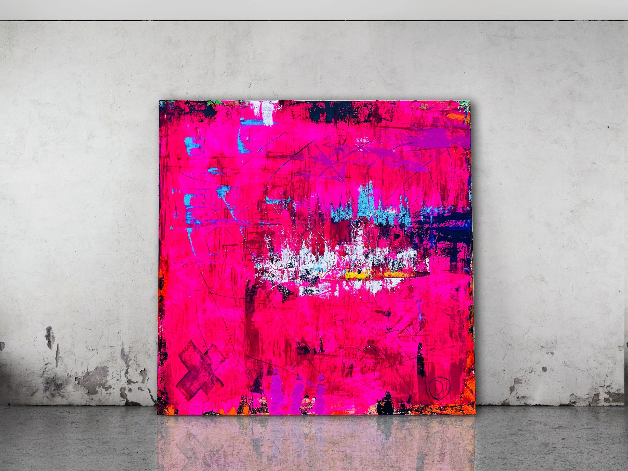 Eternal Love — Installation