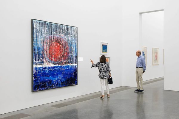 "Masterpiece - A Moment in Time"